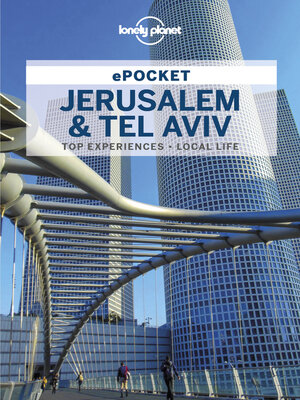 cover image of Lonely Planet Pocket Jerusalem & Tel Aviv